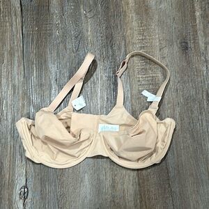 Aerie Real Free full coverage bra 38DD NWT